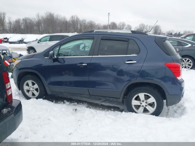 3GNCJPSB9JL417453 Chevrolet Trax Lt