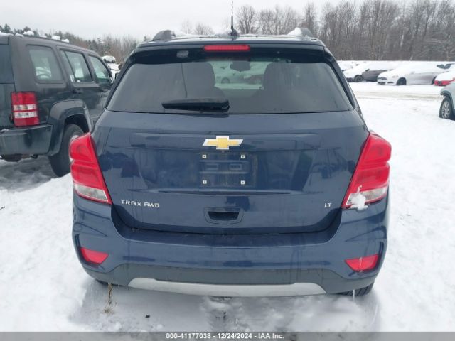 3GNCJPSB9JL417453 Chevrolet Trax Lt