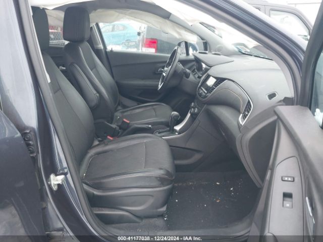 3GNCJPSB9JL417453 Chevrolet Trax Lt