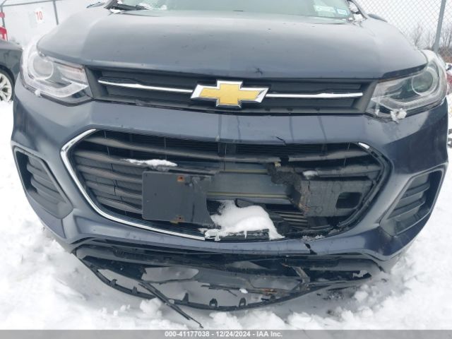 3GNCJPSB9JL417453 Chevrolet Trax Lt