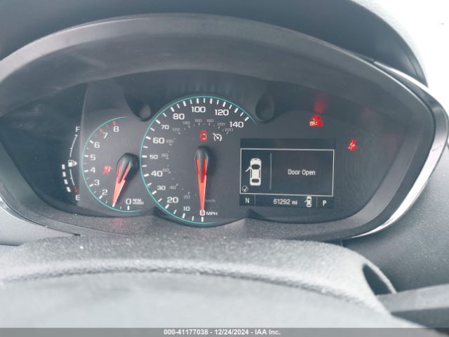 3GNCJPSB9JL417453 Chevrolet Trax Lt