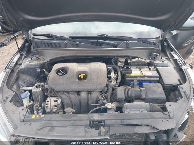KIA Forte Lxs 2019 3KPF24AD0KE030431 Image 10