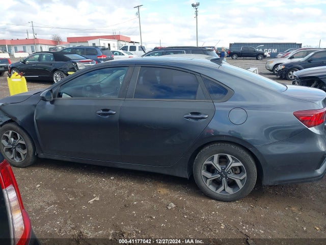 KIA Forte Lxs 2019 3KPF24AD0KE030431 Image 14