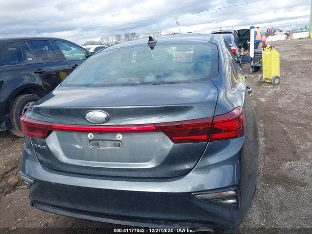 KIA Forte Lxs 2019 3KPF24AD0KE030431 Image 16