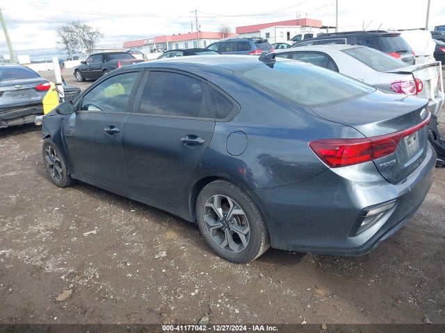 KIA Forte Lxs 2019 3KPF24AD0KE030431 Image 3