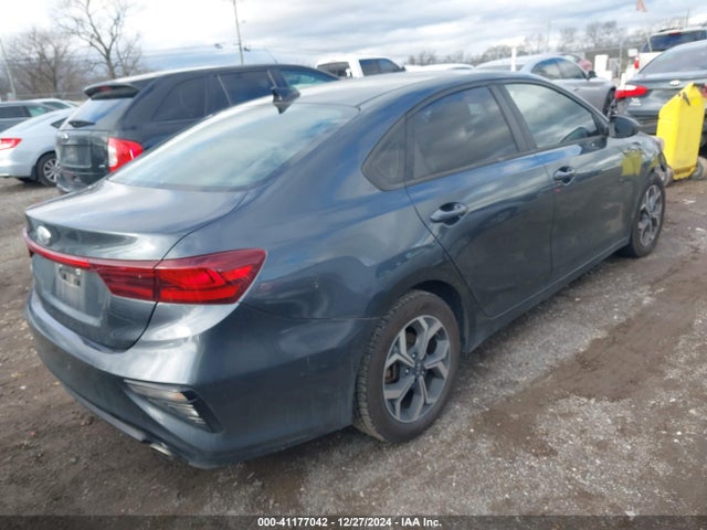 KIA Forte Lxs 2019 3KPF24AD0KE030431 Image 4
