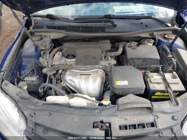 4T1BF1FK7GU567536 Toyota CAMRY SE