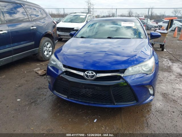 4T1BF1FK7GU567536 Toyota CAMRY SE