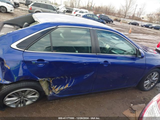 4T1BF1FK7GU567536 Toyota CAMRY SE