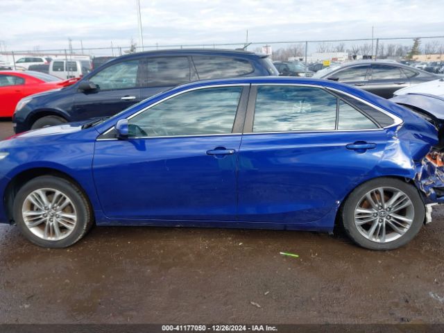 4T1BF1FK7GU567536 Toyota CAMRY SE