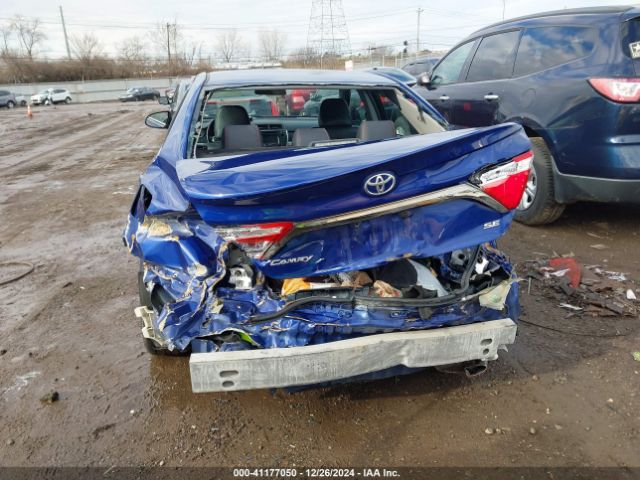 4T1BF1FK7GU567536 Toyota CAMRY SE