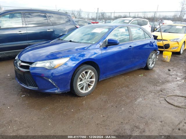 4T1BF1FK7GU567536 Toyota CAMRY SE
