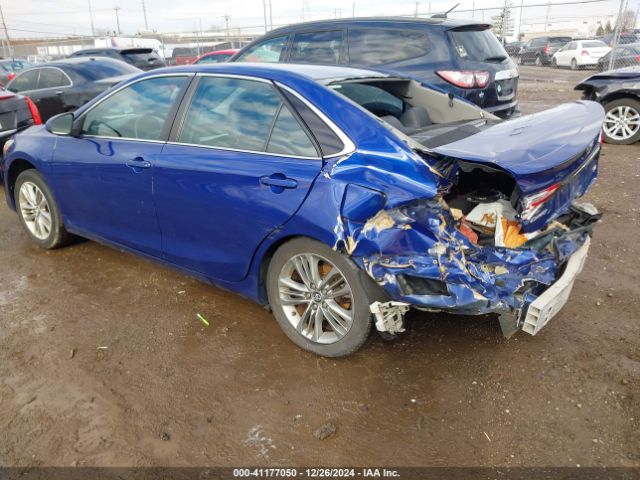 4T1BF1FK7GU567536 Toyota CAMRY SE