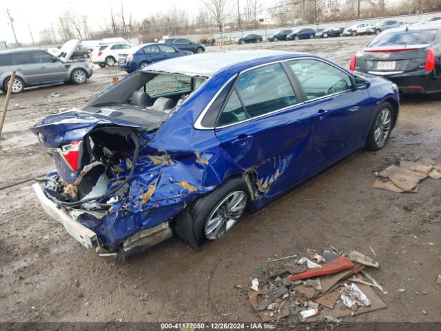 4T1BF1FK7GU567536 Toyota CAMRY SE