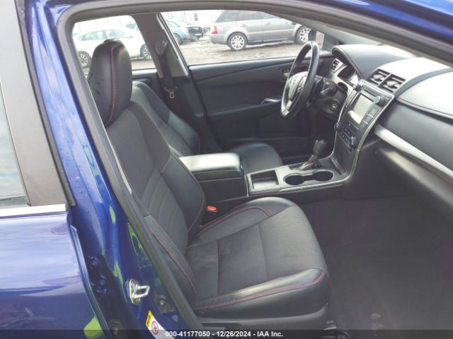 4T1BF1FK7GU567536 Toyota CAMRY SE