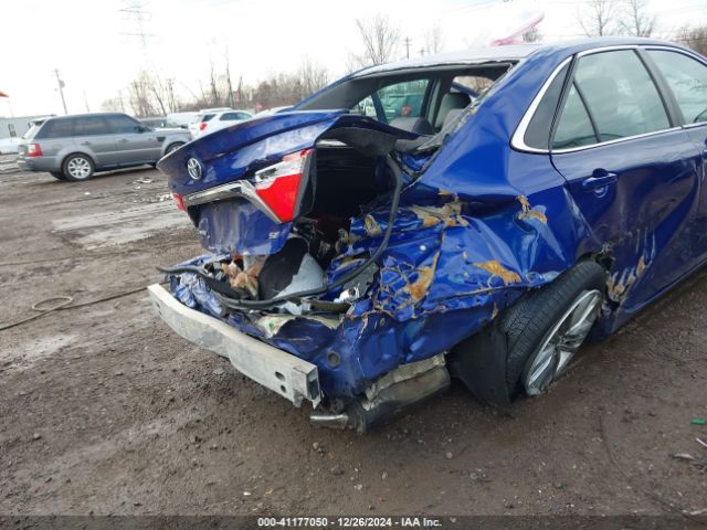 4T1BF1FK7GU567536 Toyota CAMRY SE