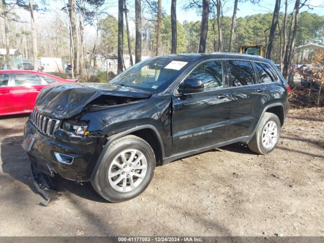 2021 JEEP GRAND CHEROKEE 1C4RJFAG2MC701632 Photo 1