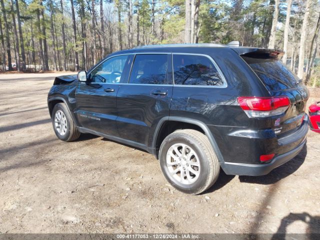 2021 JEEP GRAND CHEROKEE 1C4RJFAG2MC701632 Photo 2