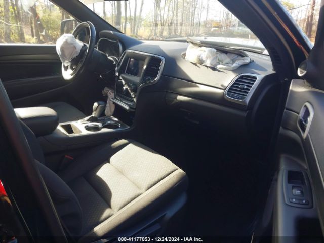 2021 JEEP GRAND CHEROKEE 1C4RJFAG2MC701632 Photo 4