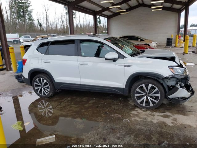 3VVEX7B23PM313139 Volkswagen Taos 1.5t Se