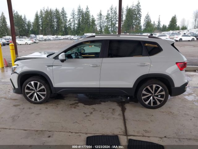 3VVEX7B23PM313139 Volkswagen Taos 1.5t Se