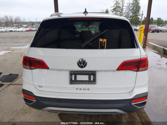 3VVEX7B23PM313139 Volkswagen Taos 1.5t Se