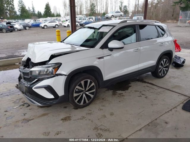 3VVEX7B23PM313139 Volkswagen Taos 1.5t Se