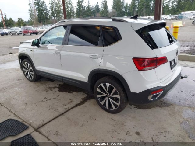 3VVEX7B23PM313139 Volkswagen Taos 1.5t Se