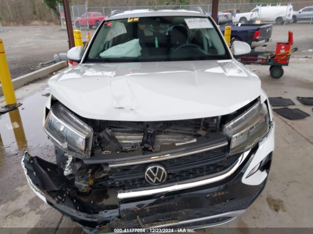 3VVEX7B23PM313139 Volkswagen Taos 1.5t Se
