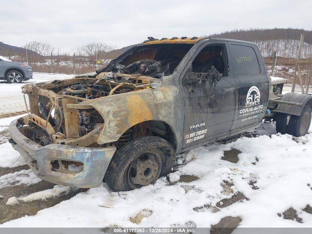 Продажа на аукционе авто 2022 Ram 3500 Chassis Tradesman/slt/laramie/limited, vin: 3C7WRTCL6NG289883, номер лота: 41177063