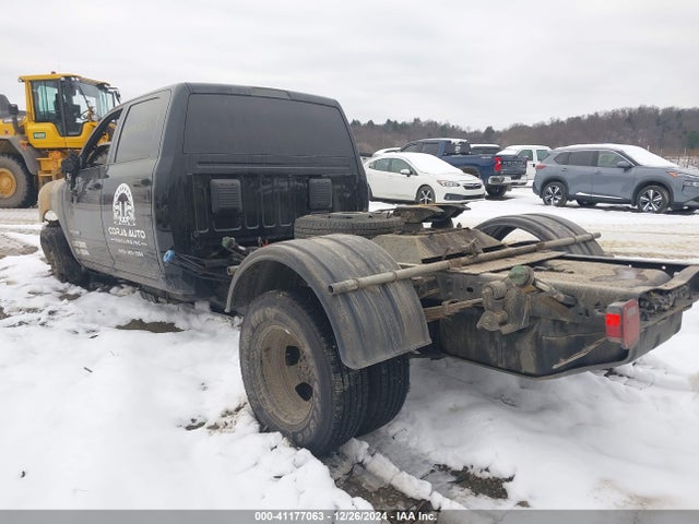 Продажа на аукционе авто 2022 Ram 3500 Chassis Tradesman/slt/laramie/limited, vin: 3C7WRTCL6NG289883, номер лота: 41177063