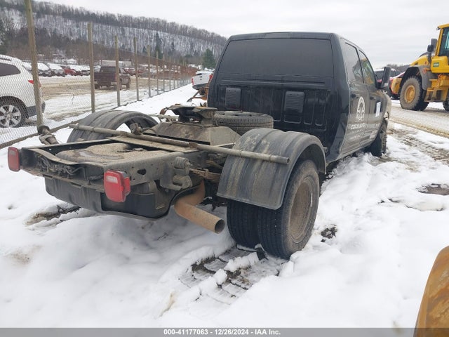 Продажа на аукционе авто 2022 Ram 3500 Chassis Tradesman/slt/laramie/limited, vin: 3C7WRTCL6NG289883, номер лота: 41177063