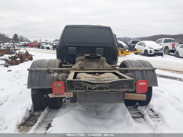 Продажа на аукционе авто 2022 Ram 3500 Chassis Tradesman/slt/laramie/limited, vin: 3C7WRTCL6NG289883, номер лота: 41177063