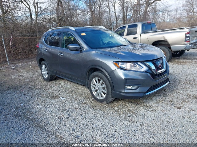 Nissan ROGUE SV 2017 5N1AT2MV5HC865579 Image 1