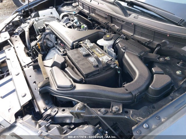 Nissan ROGUE SV 2017 5N1AT2MV5HC865579 Image 10