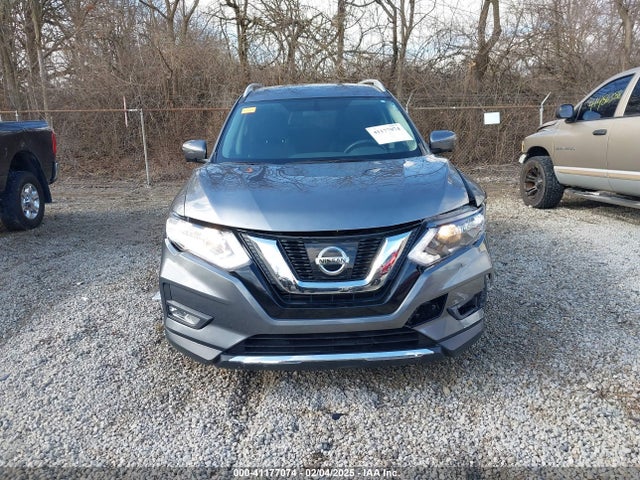Nissan ROGUE SV 2017 5N1AT2MV5HC865579 Image 13