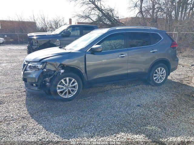 Nissan ROGUE SV 2017 5N1AT2MV5HC865579 Image 15