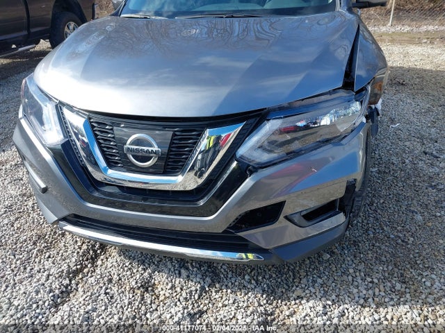 Nissan ROGUE SV 2017 5N1AT2MV5HC865579 Image 18