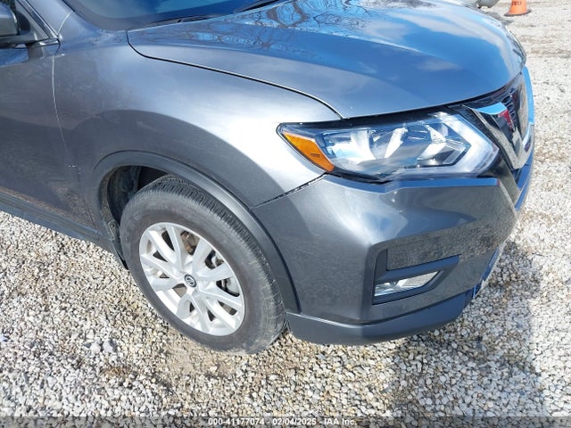 Nissan ROGUE SV 2017 5N1AT2MV5HC865579 Image 19