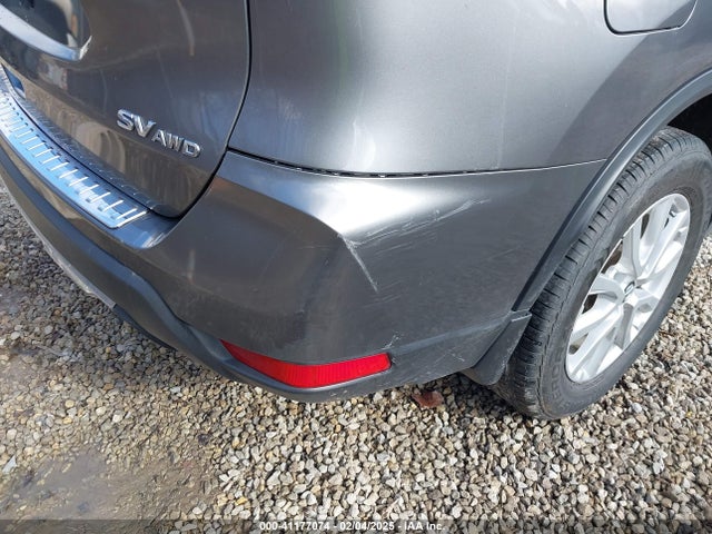 Nissan ROGUE SV 2017 5N1AT2MV5HC865579 Image 20