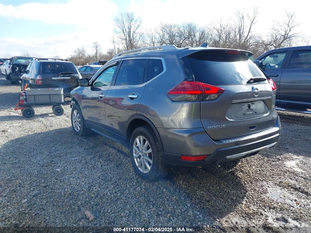 Nissan ROGUE SV 2017 5N1AT2MV5HC865579 Image 3