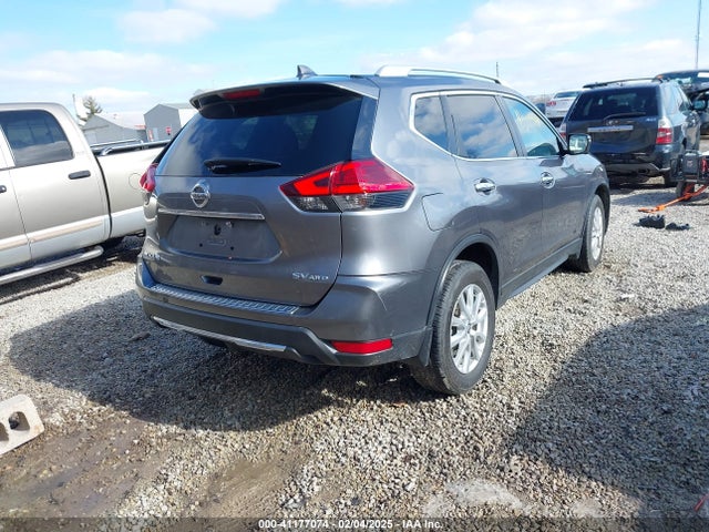 Nissan ROGUE SV 2017 5N1AT2MV5HC865579 Image 4