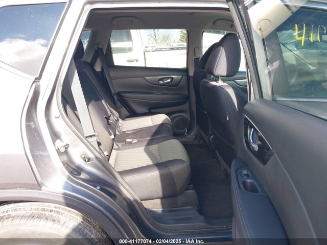 Nissan ROGUE SV 2017 5N1AT2MV5HC865579 Image 8