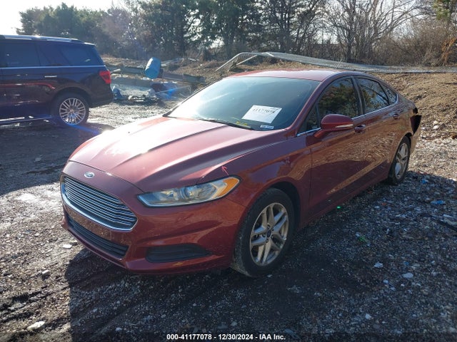 Ford FUSION SE 2014 3FA6P0H76ER240139 Image 2