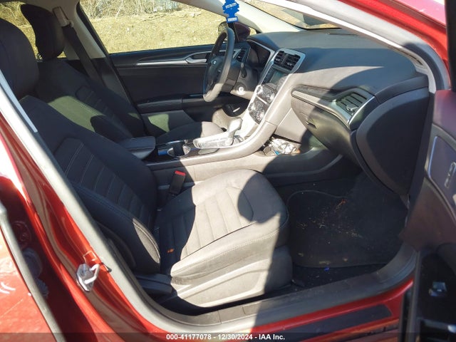Ford FUSION SE 2014 3FA6P0H76ER240139 Image 5