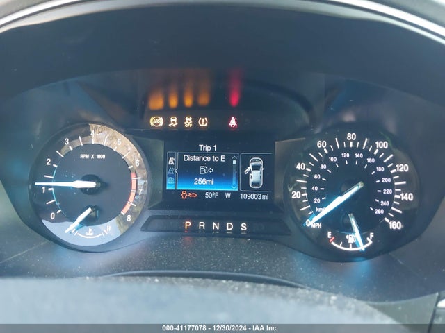 Ford FUSION SE 2014 3FA6P0H76ER240139 Image 7