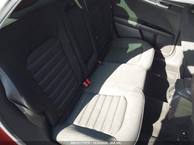 Ford FUSION SE 2014 3FA6P0H76ER240139 Image 8
