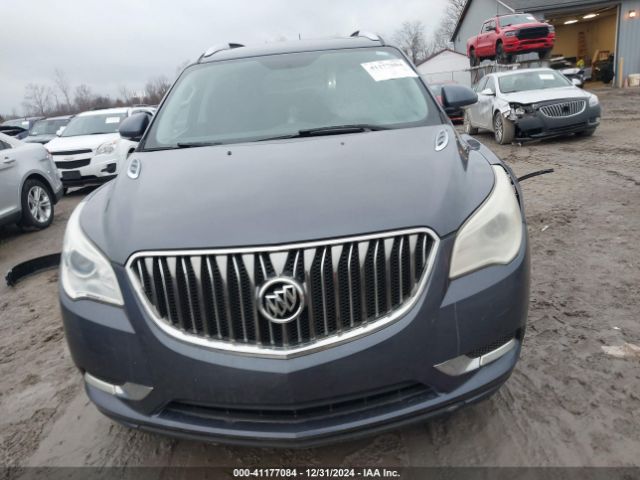 5GAKRBKD7EJ281615 Buick Enclave Leather