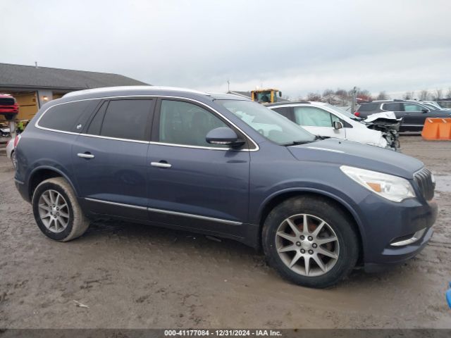 5GAKRBKD7EJ281615 Buick Enclave Leather