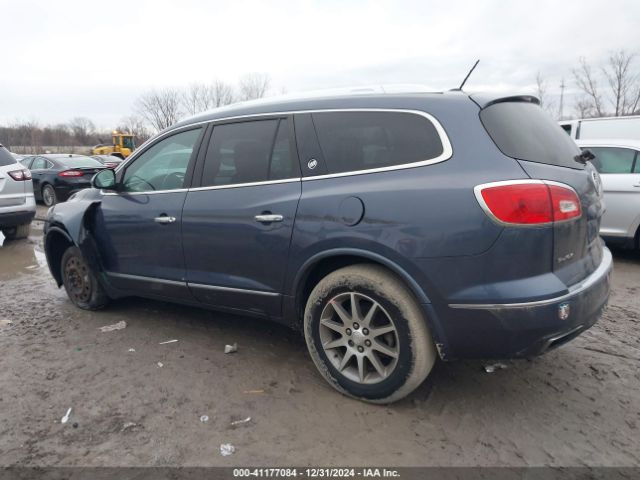 5GAKRBKD7EJ281615 Buick Enclave Leather